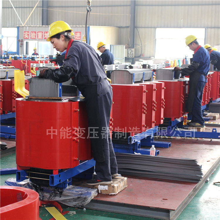 大观SCB18-2000kva干式变压器