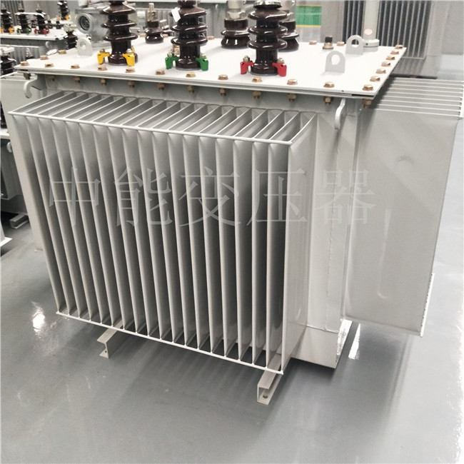 大观S13-2500KVA/6.3KV变压器