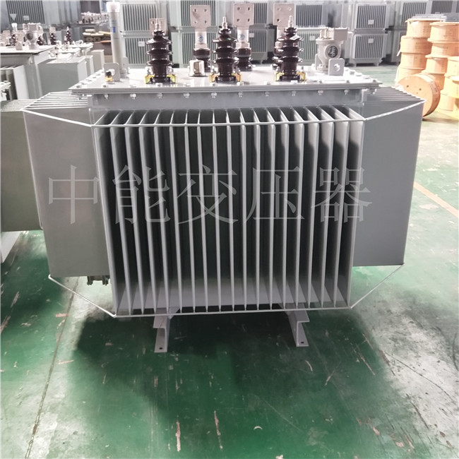 大观S20-800kva/10kv变压器 二级能效